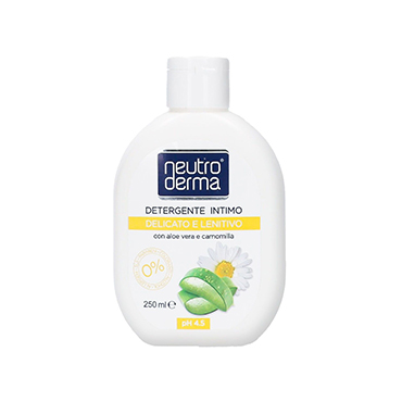 DET. INTIMO ALOE VERA E CAMOMILLA 250 ML
